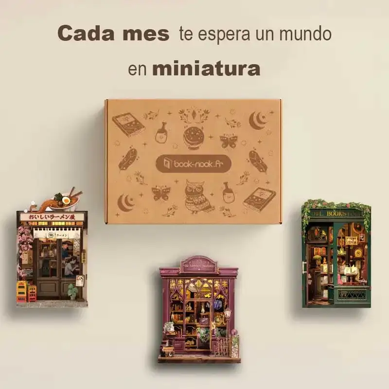 CASA EN MINIATURA