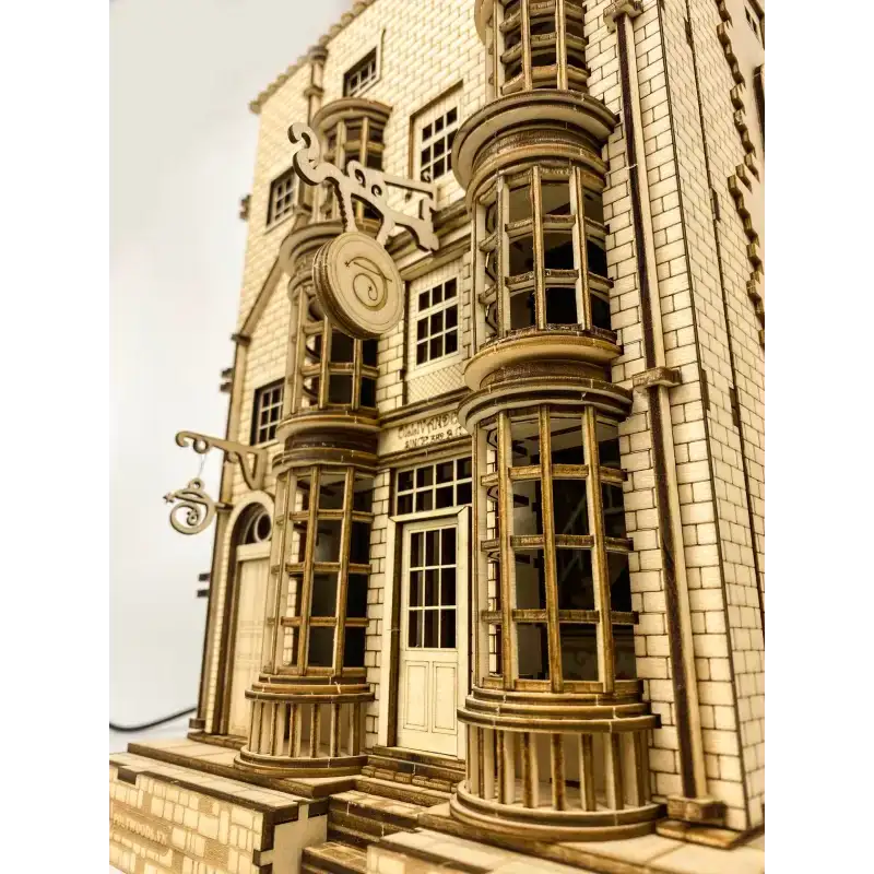 Olivander's Book Nook Boutique - Image 10