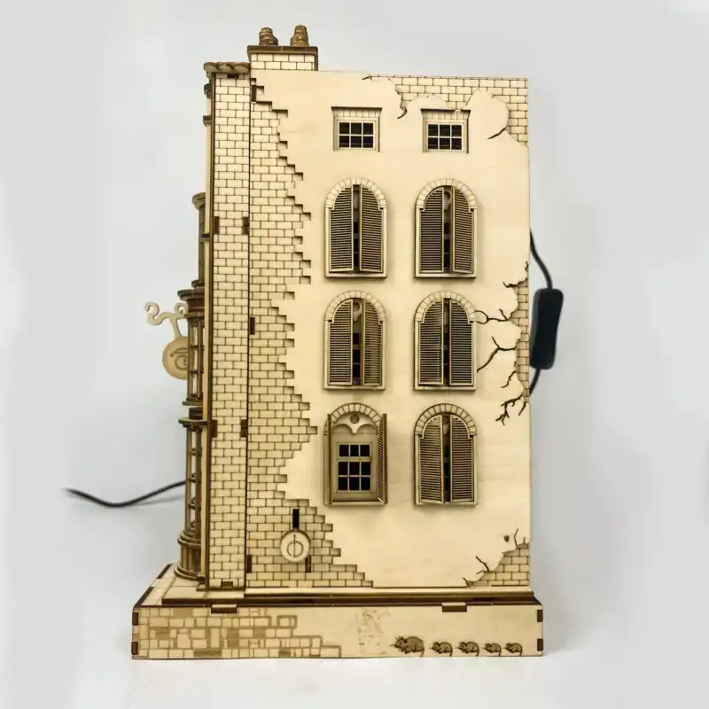 Olivander's Book Nook Boutique - Image 11