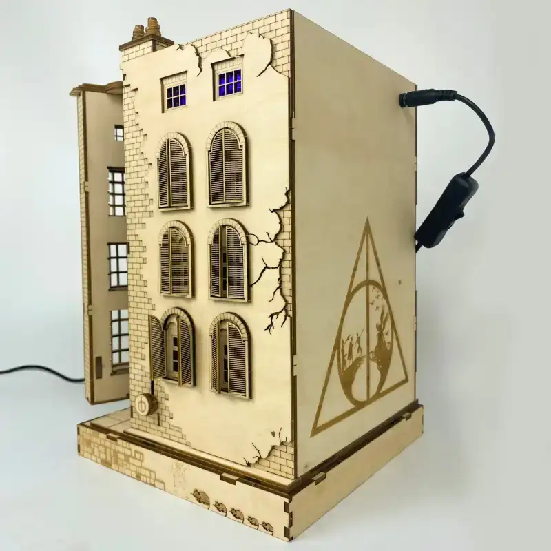 Olivander's Book Nook Boutique - Image 13