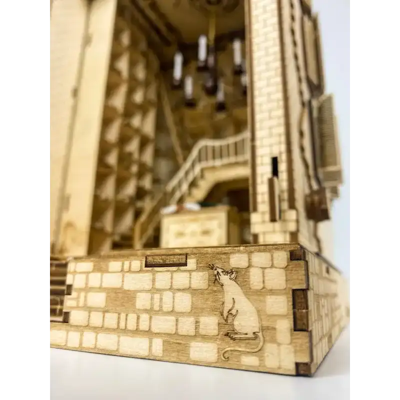 Olivander's Book Nook Boutique - Image 17