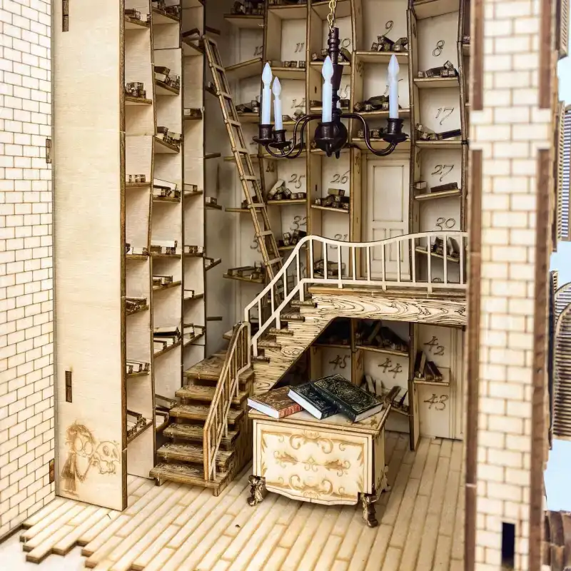 Olivander's Book Nook Boutique - Image 18