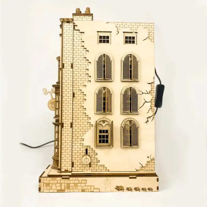 Olivander's Book Nook Boutique - Image 21