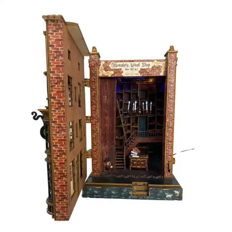 Olivander's Book Nook Boutique - Image 7