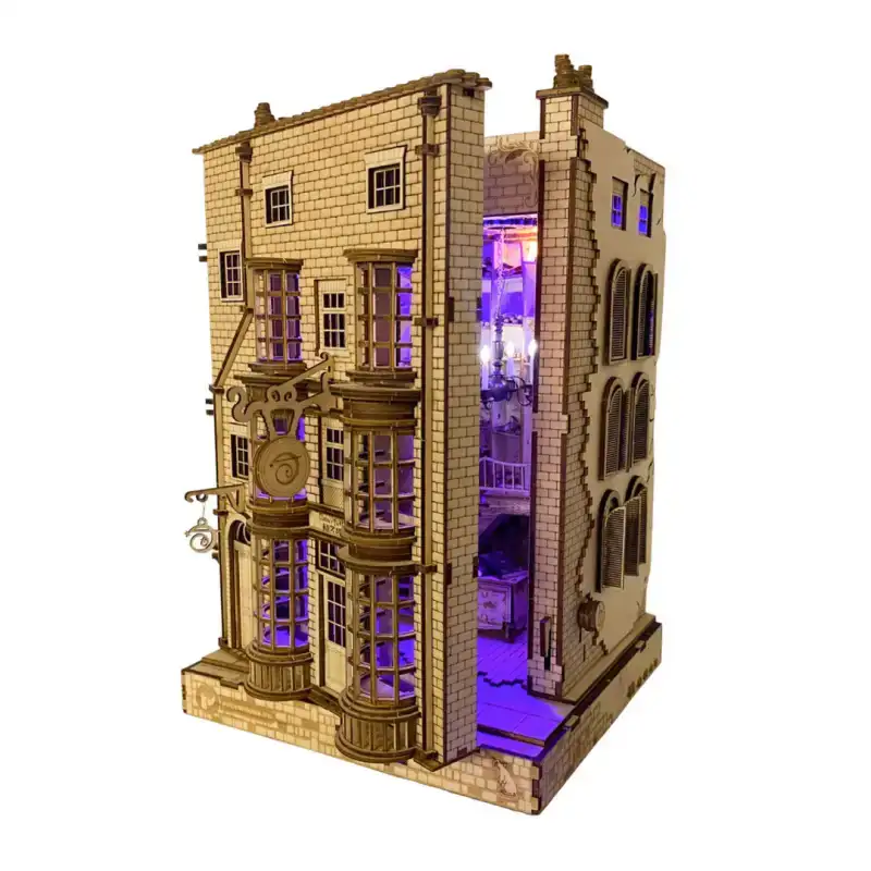 Olivander's Book Nook Boutique - Image 9