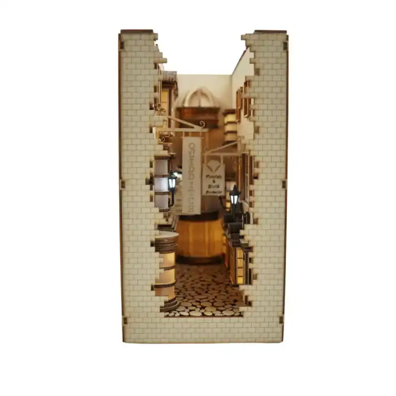 Book Nook Diagon Alley (3 floors) - Image 5