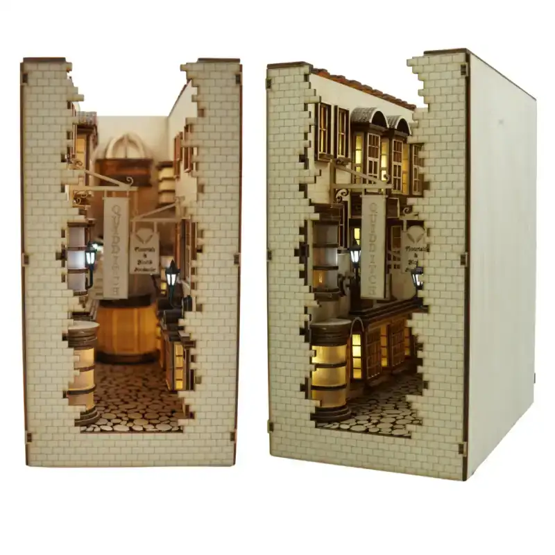 Book Nook Diagon Alley (3 floors) - Image 7