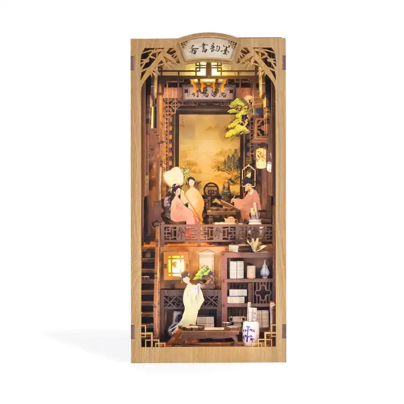 Book Nook Ink Rhyme Study - Image 2