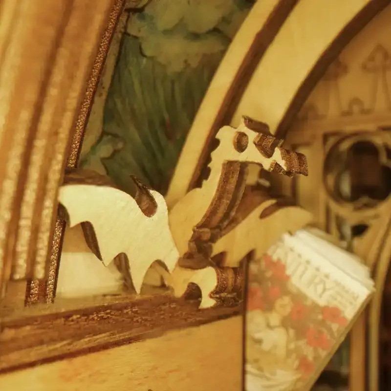 Book Nook The Elf Bookstore - Image 12