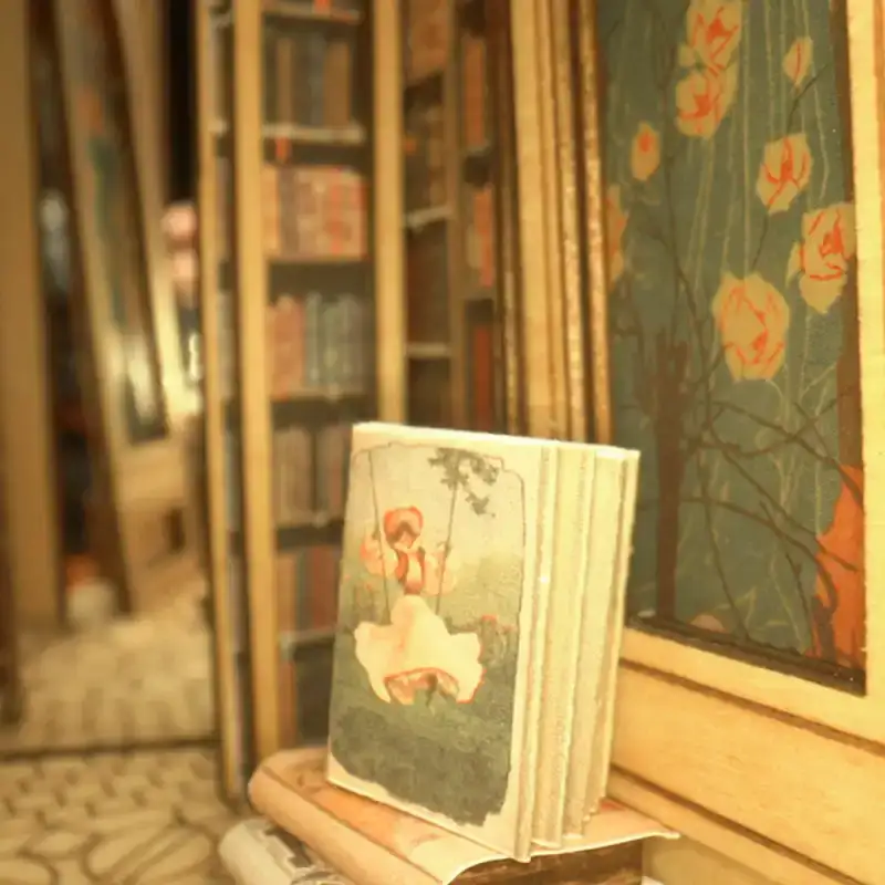 Book Nook The Elf Bookstore - Image 15