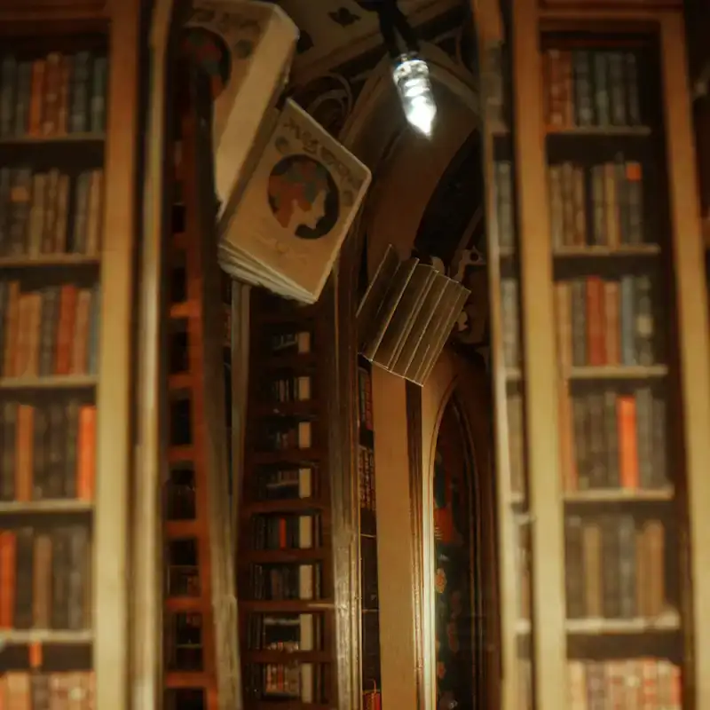 Book Nook The Elf Bookstore - Image 16