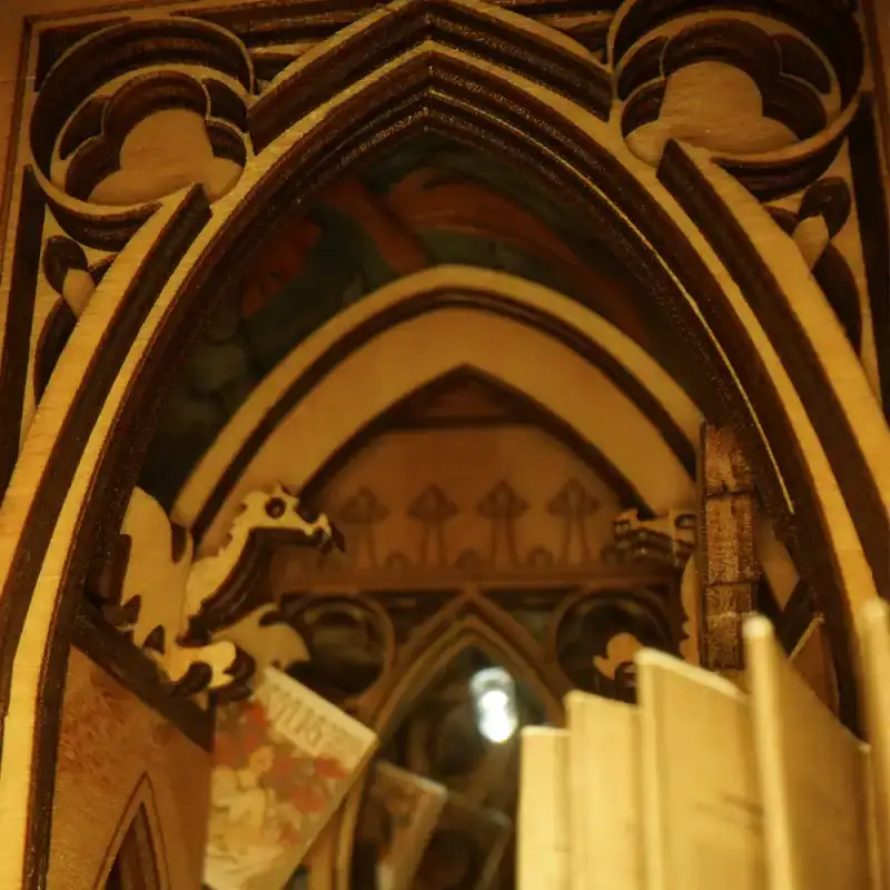 Book Nook The Elf Bookstore - Image 17