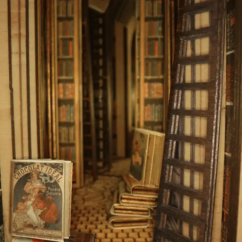 Book Nook The Elf Bookstore - Image 18