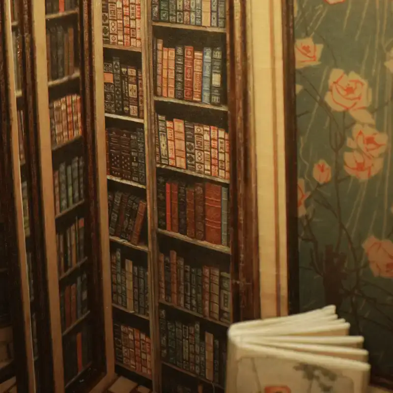 Book Nook The Elf Bookstore - Image 20