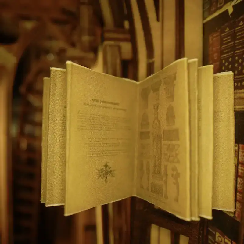 Book Nook The Elf Bookstore - Image 22