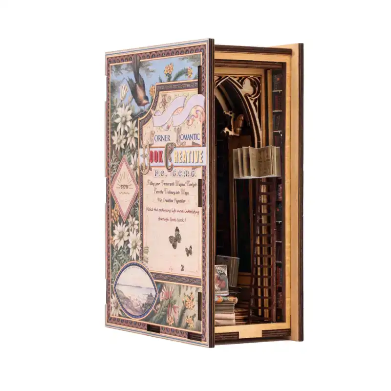 Book Nook The Elf Bookstore - Image 4