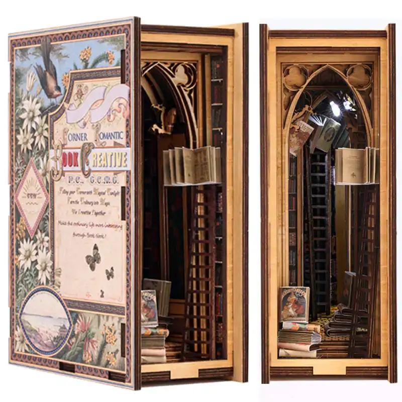 Book Nook The Elf Bookstore - Image 5