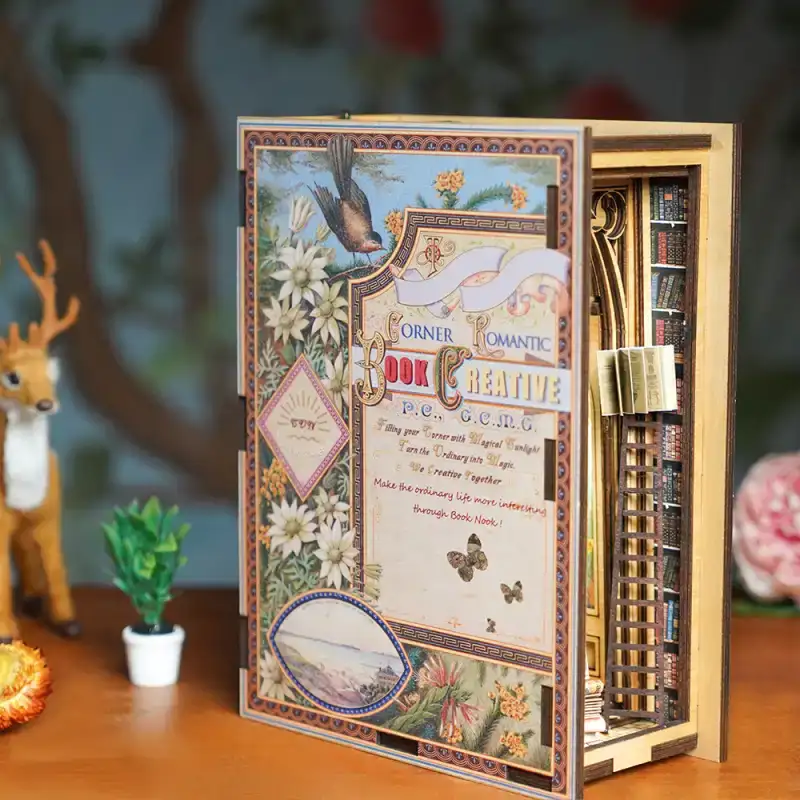 Book Nook The Elf Bookstore - Image 8