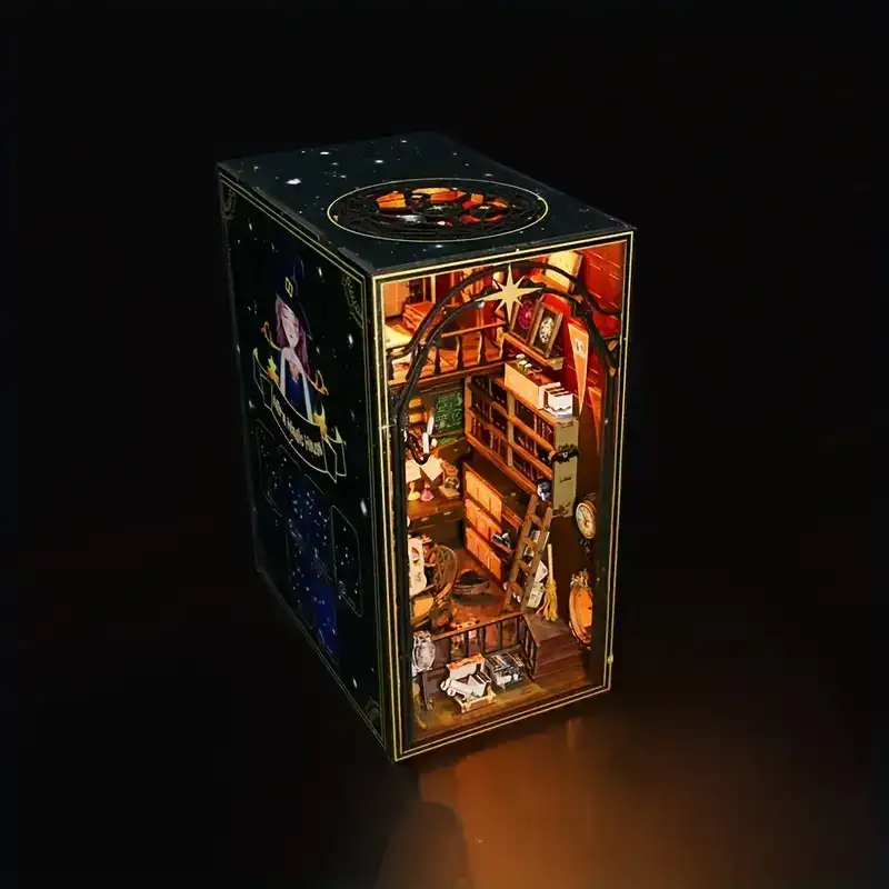 Book Nook Mira Magic House - Image 2