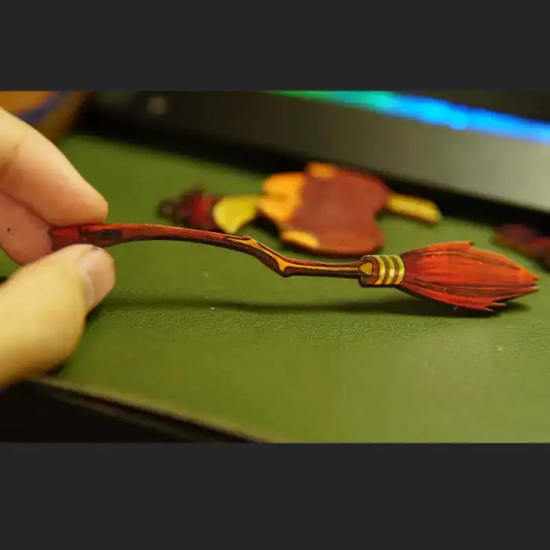 Book Nook Quidditch - Image 5