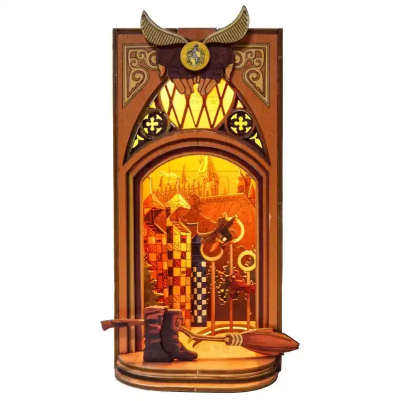 Book Nook Quidditch - Image 6