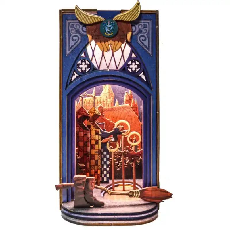 Book Nook Quidditch - Image 7