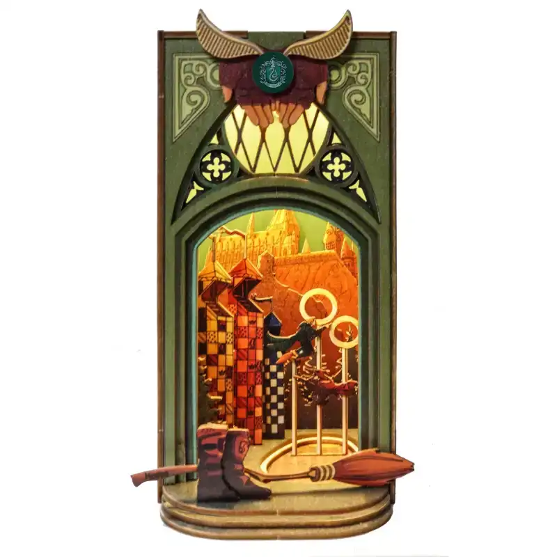 Book Nook Quidditch - Image 8