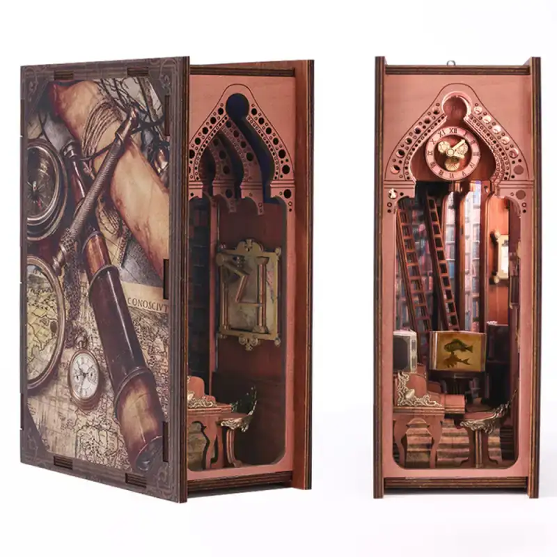 Book Nook Sailing Adventure - Image 2