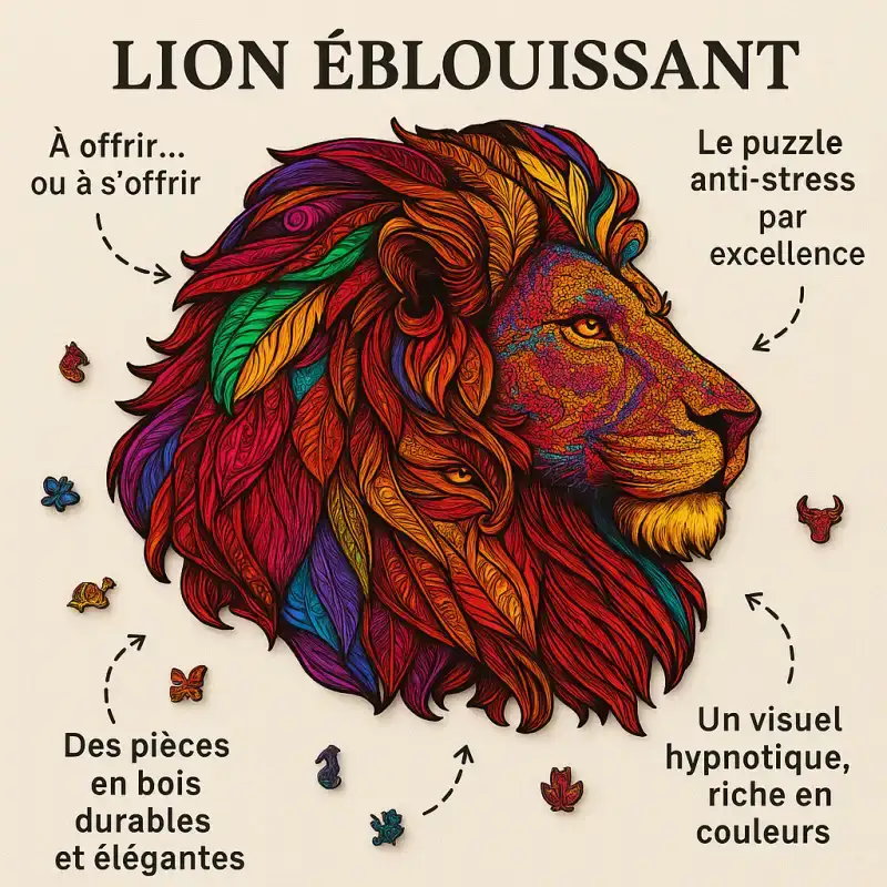 Jigsaw Rompecabezas León - Image 3