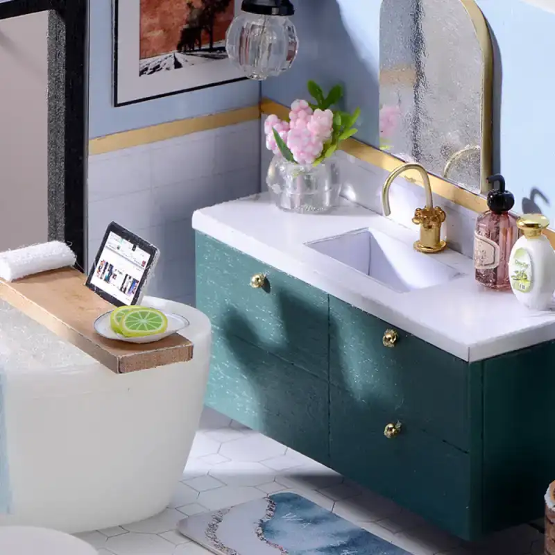 Casa Miniatura Apartamento Confortable - Image 6