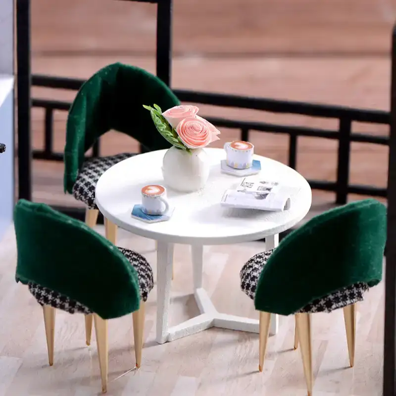 Casa Miniatura Apartamento Confortable - Image 7