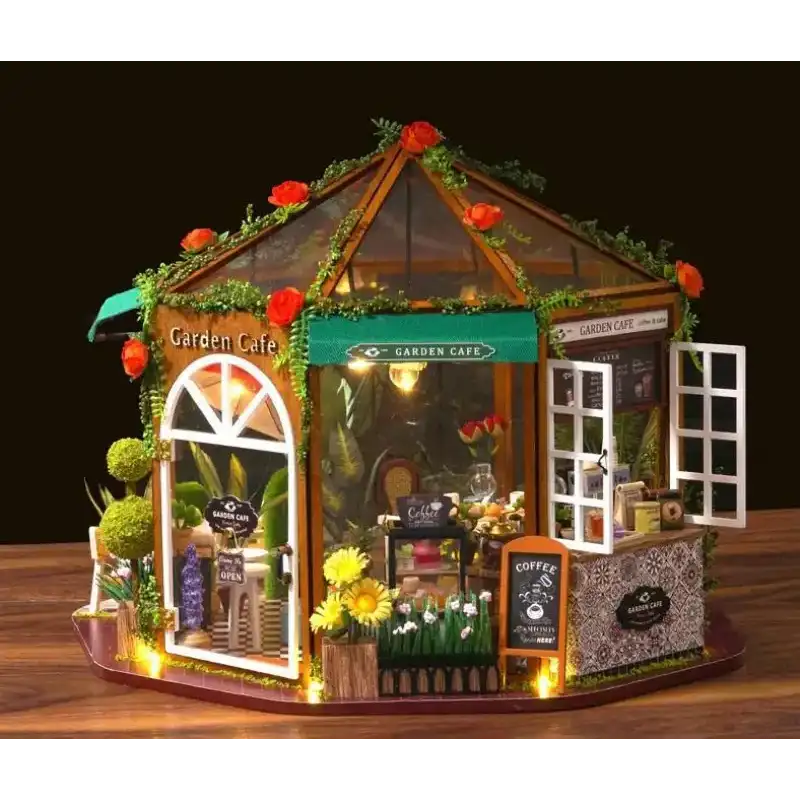 Casa Miniatura - Café del Jardín - Image 6