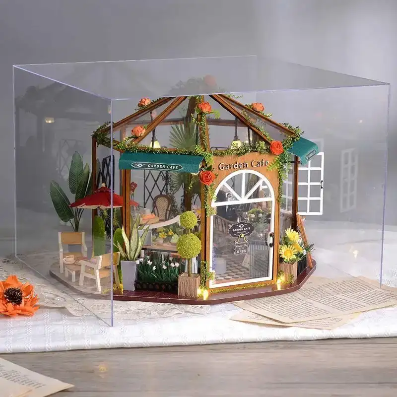 Casa Miniatura - Café del Jardín - Image 7