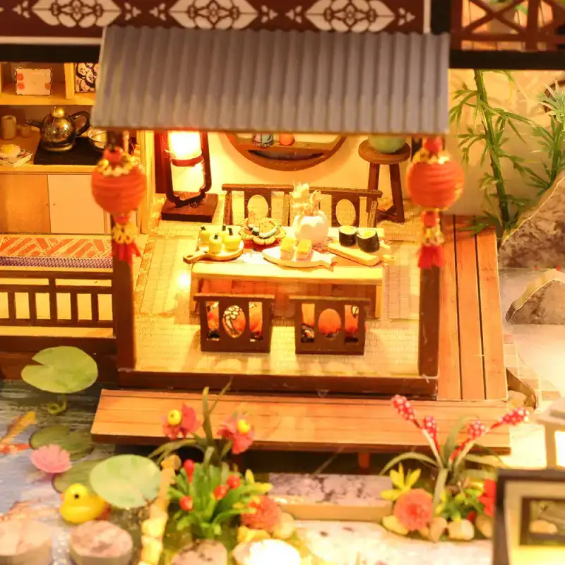 Casa miniatura Japonesa - Image 3