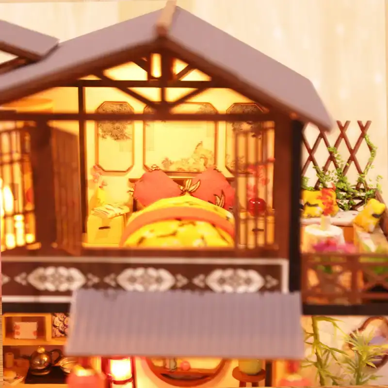 Casa miniatura Japonesa - Image 5