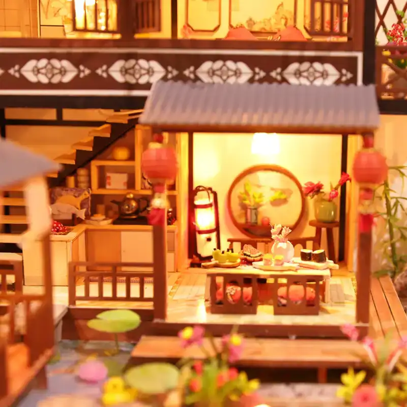 Casa miniatura Japonesa - Image 6