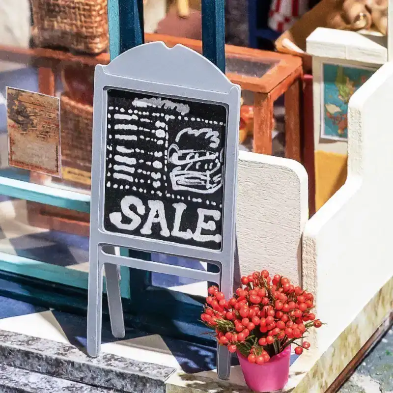 Casa en Miniatura la panadería de Nancy - Image 4