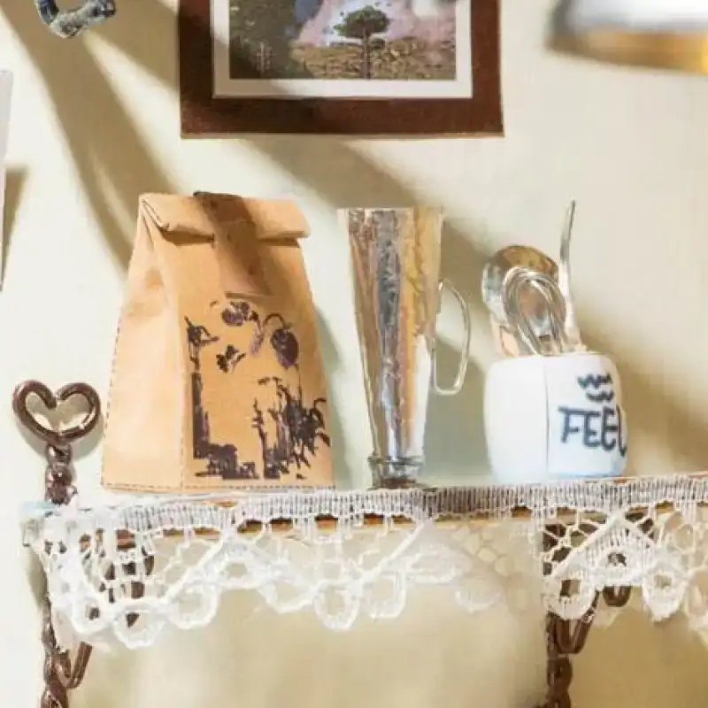 Casa en Miniatura la panadería de Nancy - Image 5