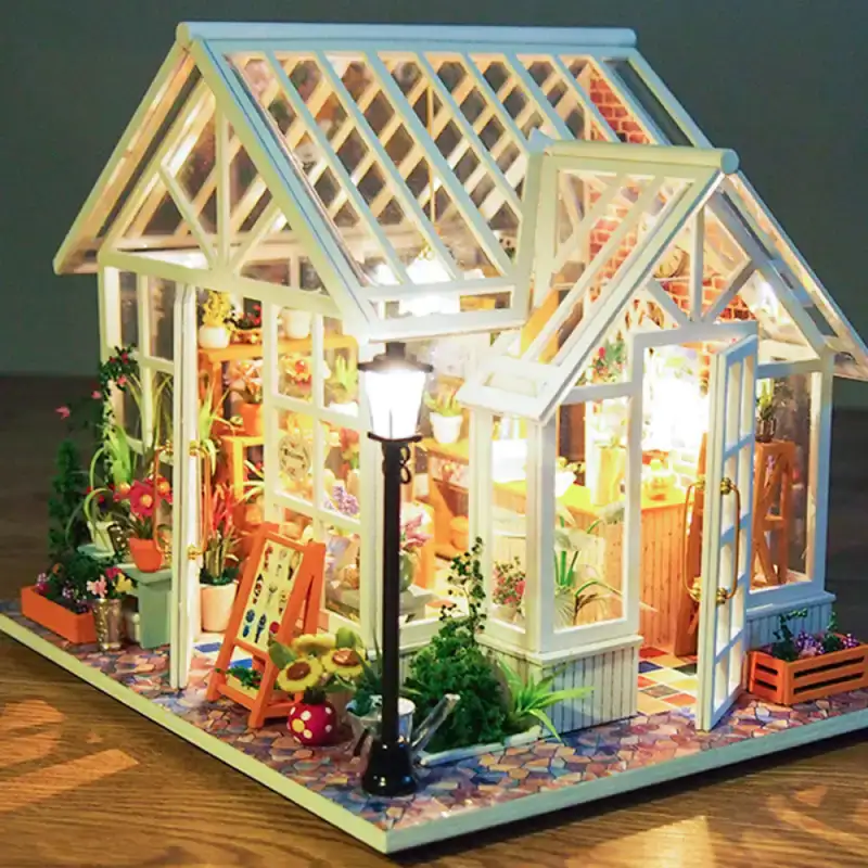 Miniatura Casa La Florista Sosa - Image 2