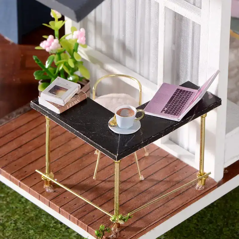 Casa Miniatura el jardín de Monet - Image 4