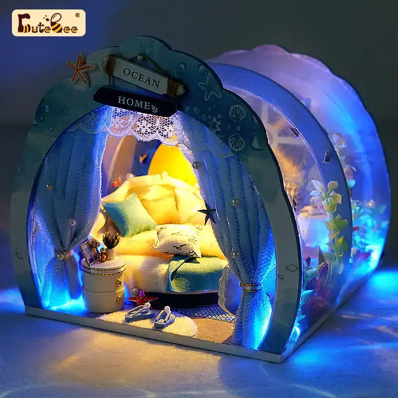 Casa Miniatura El secreto de las profundidades - Image 2