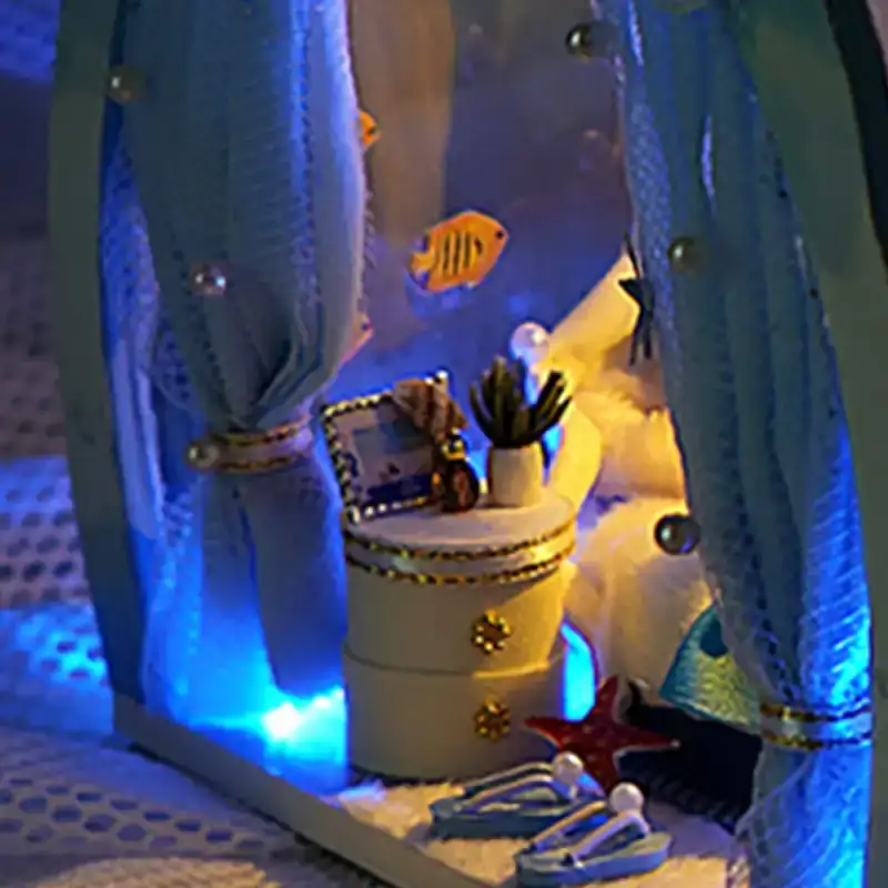 Casa Miniatura El secreto de las profundidades - Image 6