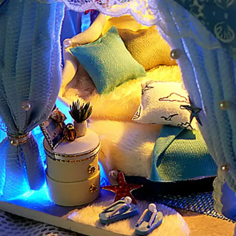 Casa Miniatura El secreto de las profundidades - Image 7