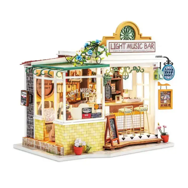 Casa en Miniatura: Bar de Música Ligera - Image 2