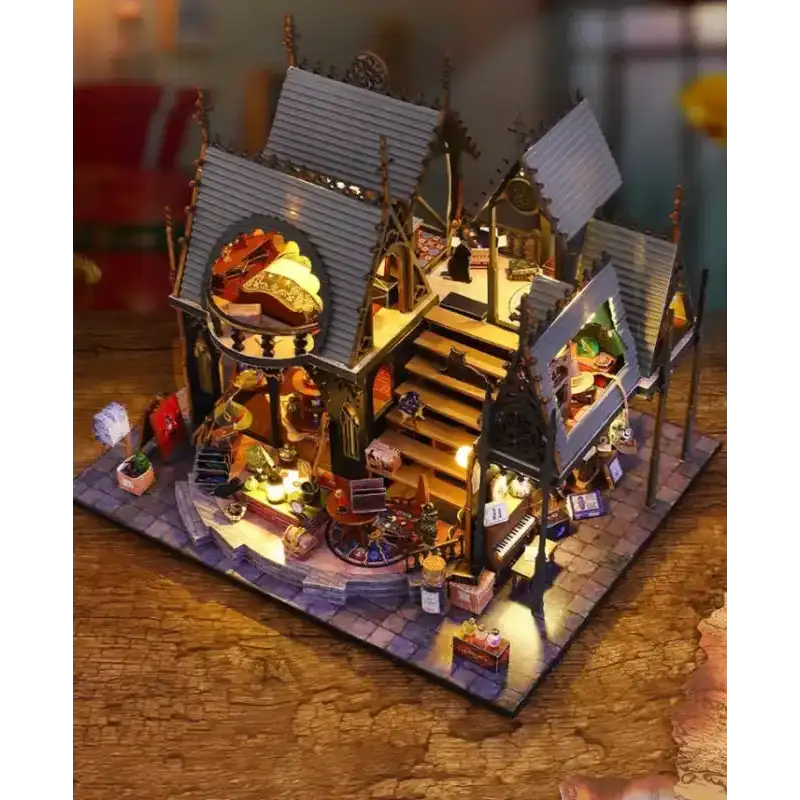 Casa Miniatura - Universo Mágico - Image 3