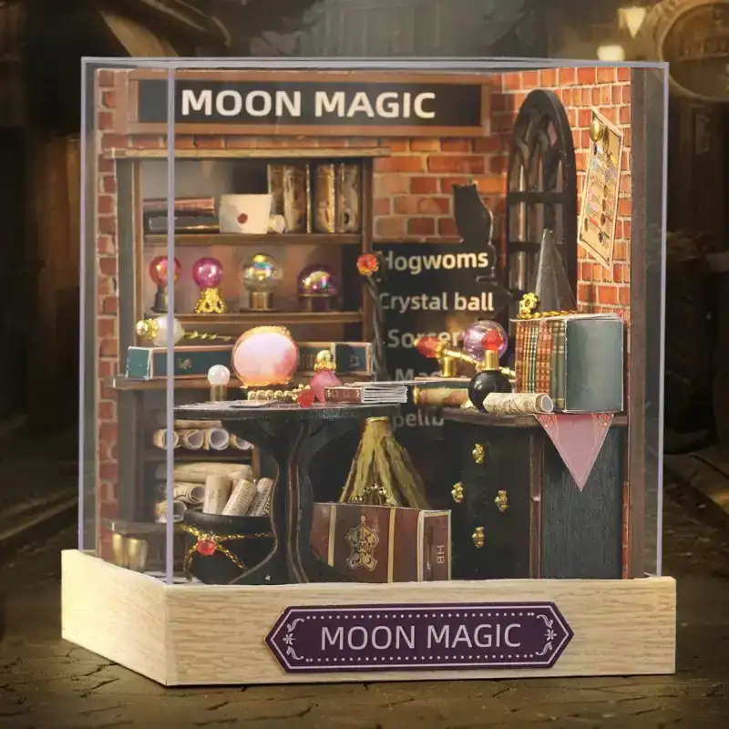 Casa Miniatura Magia Lunar - Image 3