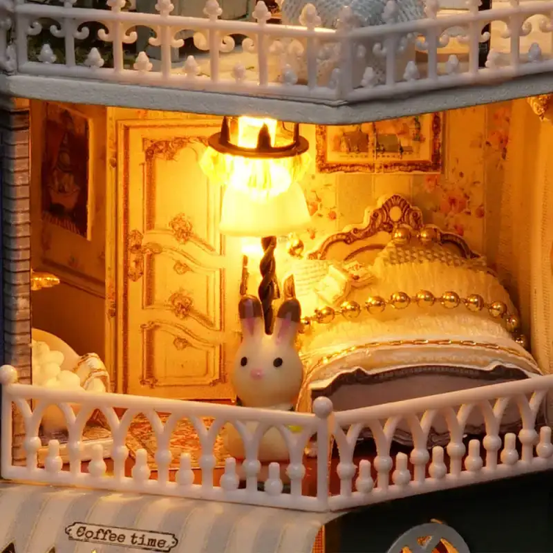 Maison Miniature sueña con las estrellas - Image 2