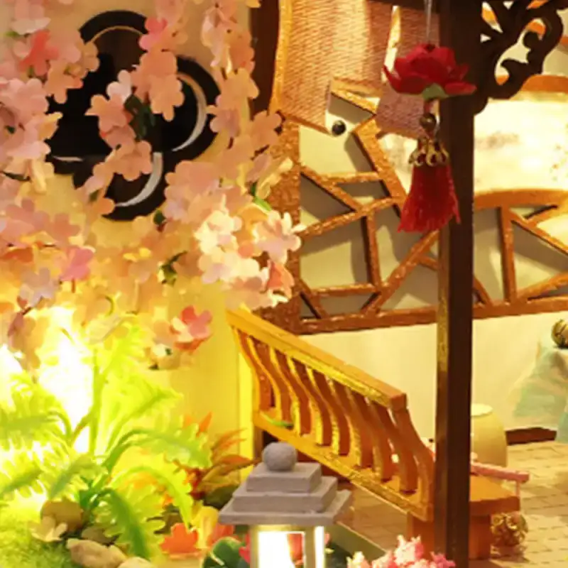 Casa Miniatura Weiqi - Image 3