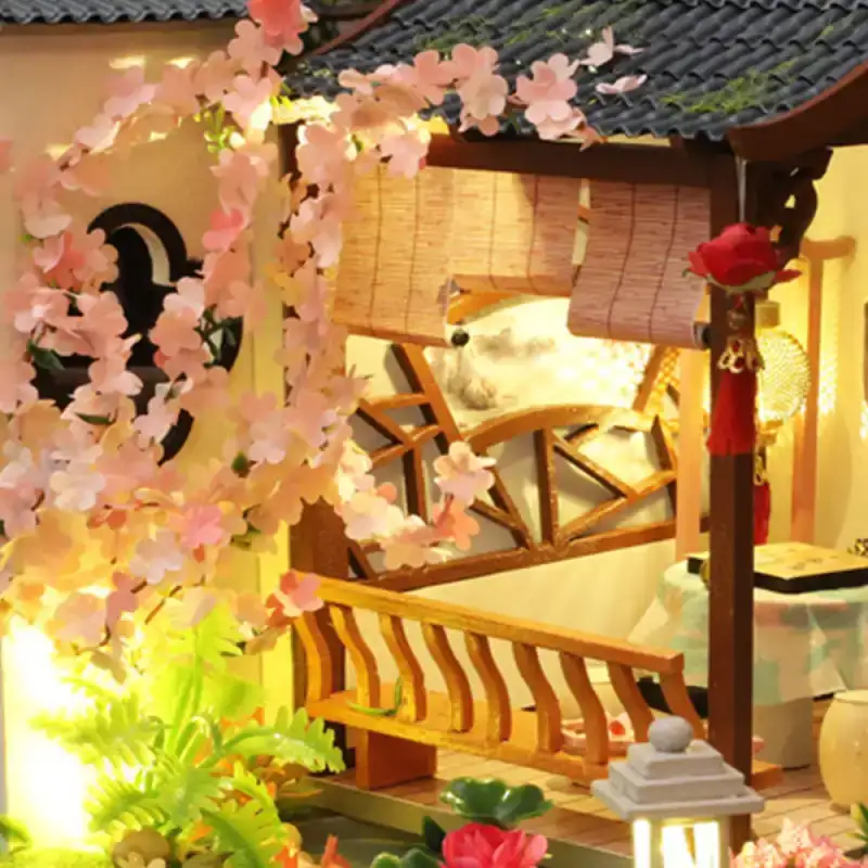 Casa Miniatura Weiqi - Image 5